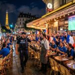 Terrasses Parisiennes Coupe du Monde : Pas une Minute de Plus