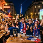 Terrasses Parisiennes : Les Prolongations Interdites Durant la Coupe du Monde