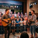 Terrenoire : Tournée Régionalisée Unique Qui Redonne Sens À La Musique