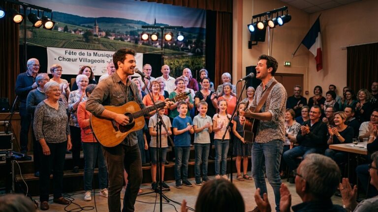 Terrenoire : Tournée Régionalisée Unique Qui Redonne Sens À La Musique