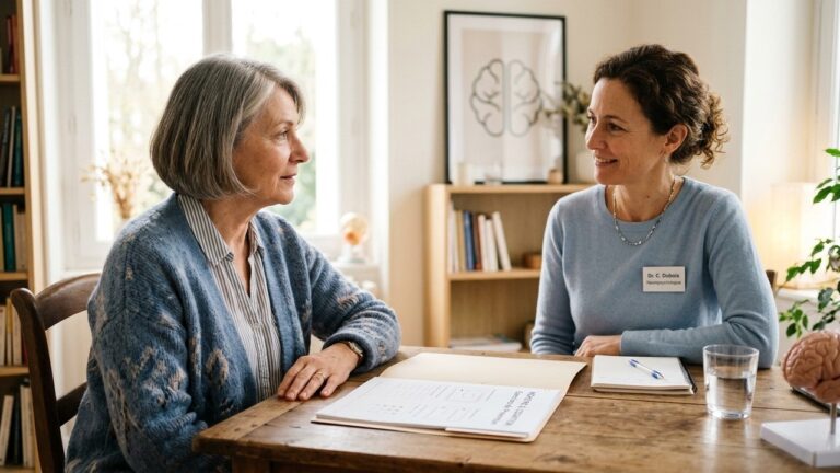 Tests de Mémoire Gratuits : Affronter la Peur d’Alzheimer