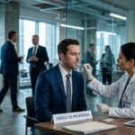 Tests Salivaires Anti-DStructuring the article metadatarogue : Vers une Généralisation aux Salariés du Privé ?