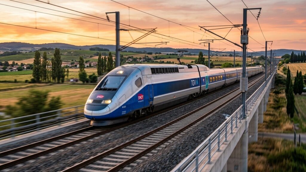 TGV M : Nouveau Retard pour les Premiers Trains SNCF