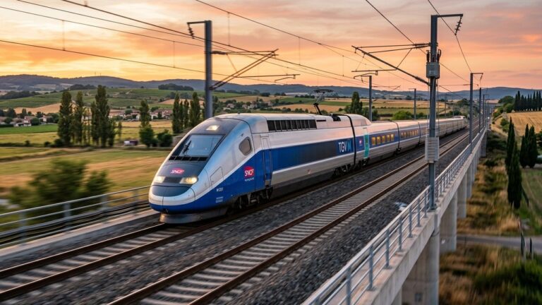TGV M : Nouveau Retard pour les Premiers Trains SNCF