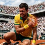 Thanasi Kokkinakis : Son Combat Acharné Contre les Blessures