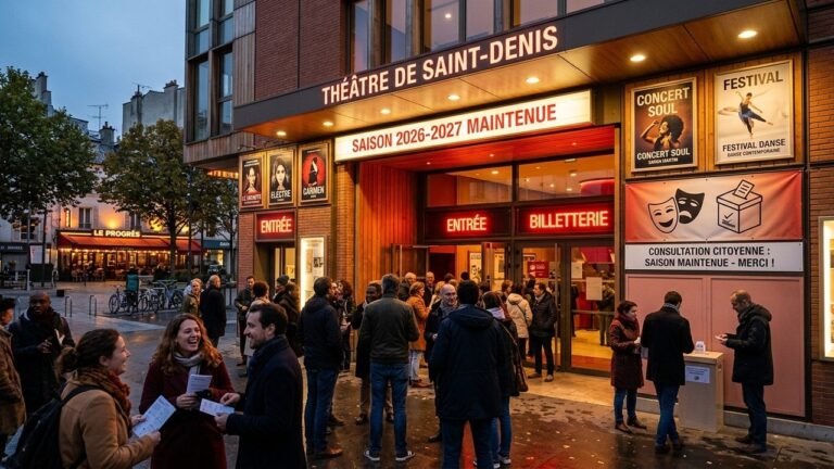 Théâtre de Vanves : Retour sur une Décision Culturelle Controversée