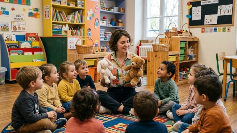 Théâtre pour Enfants : Une Pièce qui Libère la Parole sur les Violences Sexuelles