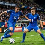 Theo Hernandez Ou Lucas Digne : Qui Sera Le Latéral Gauche Des Bleus ?