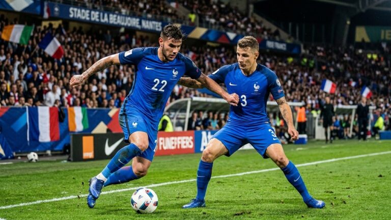 Theo Hernandez Ou Lucas Digne : Qui Sera Le Latéral Gauche Des Bleus ?