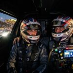 Théo Pourchaire et Loïc Duval : Passion Partagée pour les 24 Heures du Mans