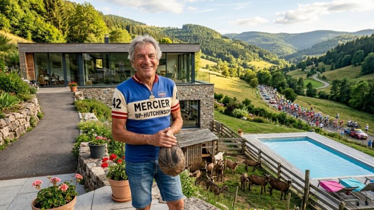 Thibaut Pinot Hôte Airbnb : Plongée Unique au Tour de France 2026