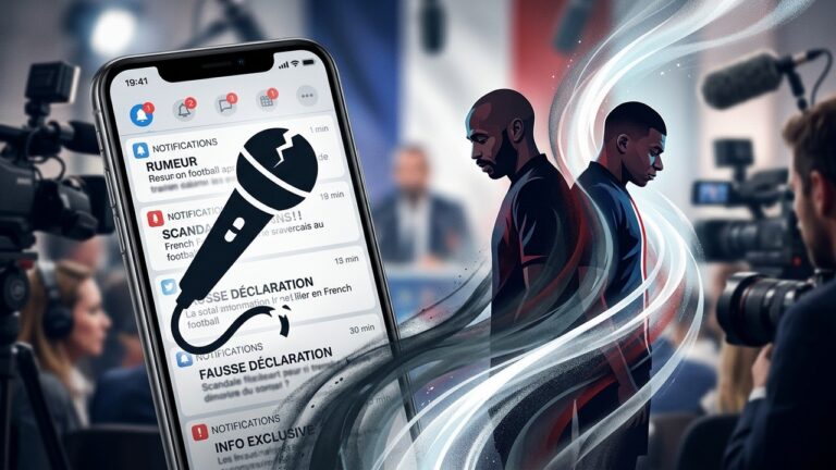 Thierry Henry Dément les Rumeurs sur Kylian Mbappé
