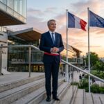 Thierry Lefèvre Nouveau Maire d’Issy-les-MouWriting the blog articlelineaux Après Santini