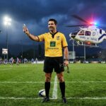 Thomas Charabas : Arbitre de Rugby et Médecin Urgentiste