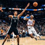 Thunder vs Spurs : Heure et Chaîne pour le Match 5 des Finales Ouest NBA