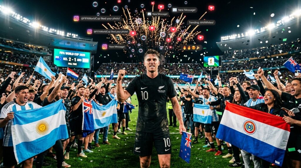 Tim Payne : L&rsquo;Ascension Virale d&rsquo;un Inconnu Néo-Zélandais au Mondial 2026