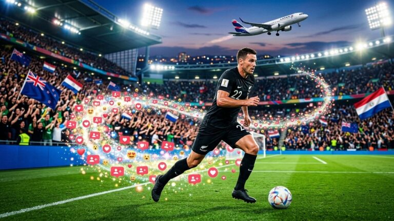 Tim Payne : L&rsquo;Inconnu de la Coupe du Monde Devenu Star Virale