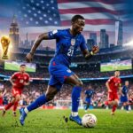 Timothy Weah : Mentalité Américaine au Service du Rêve Foot