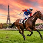 Tissimo Triomphe Au Quinté Du 11 Juin À Paris Longchamp
