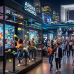 Toca Social : Le Football Virtuel Révolutionne les Loisirs à La Défense