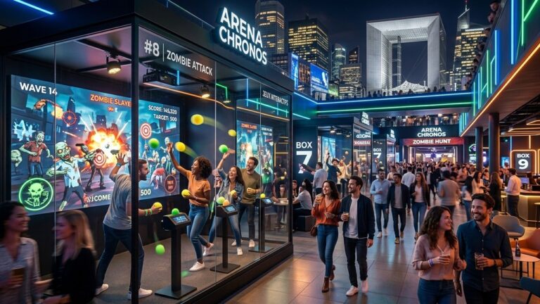 Toca Social : Le Football Virtuel Révolutionne les Loisirs à La Défense