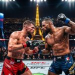 Tom Aspinall Prêt à Affronter Ciryl Gane pour le Titre UFC à Paris