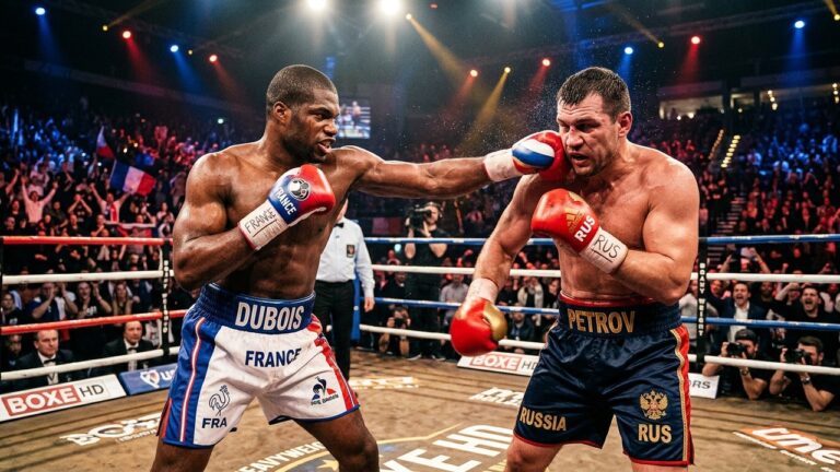 Tony Yoka Affronte Murat Gassiev pour le Titre WBA en Juillet