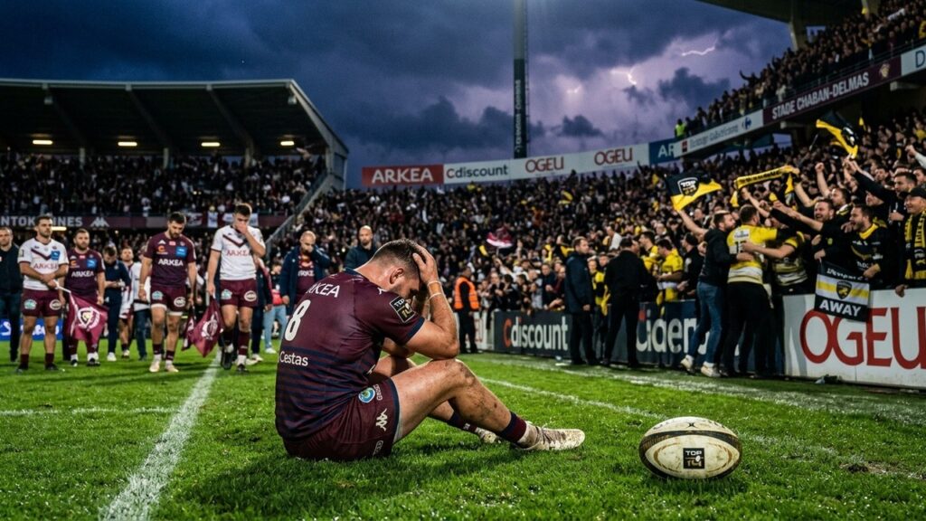 Top 14 2026 : Bordeaux Éliminé, Barrages pour Racing et Stade Français