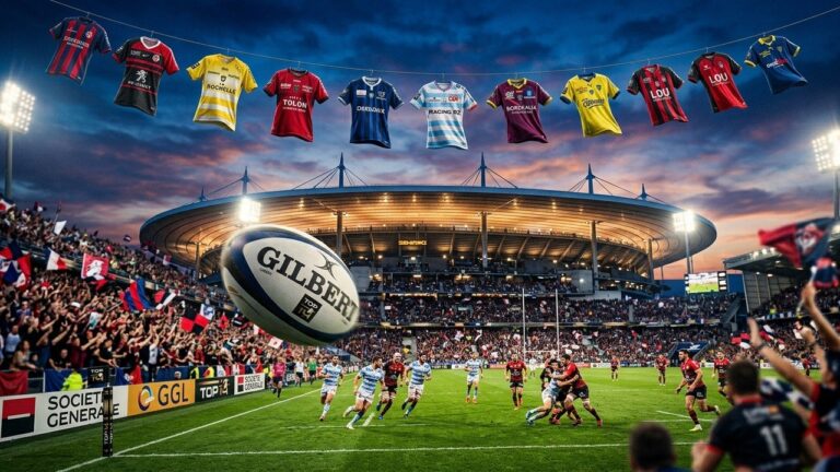 Top 14 2026 : Tableau Finales avec Dates et Affiches Complètes