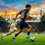 Top 30 Joueurs Nés en 2008 : Les Talents qui Vont Révolutionner le Football