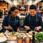 Top Chef 2026 : Alexy et Viviana en Finale, Leur Parcours Inspirant