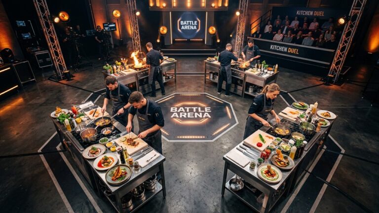Top Chef 2026 : Les Demi-Finalistes Révélés Après un Quart de Finale Explosif