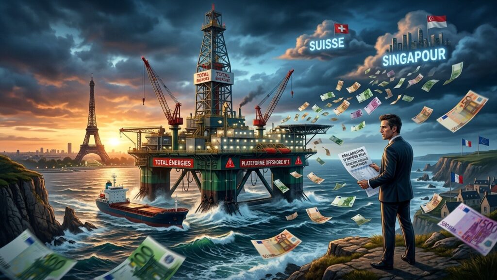 TotalEnergies Impôt France : Pourquoi Si Peu Payé en 2026