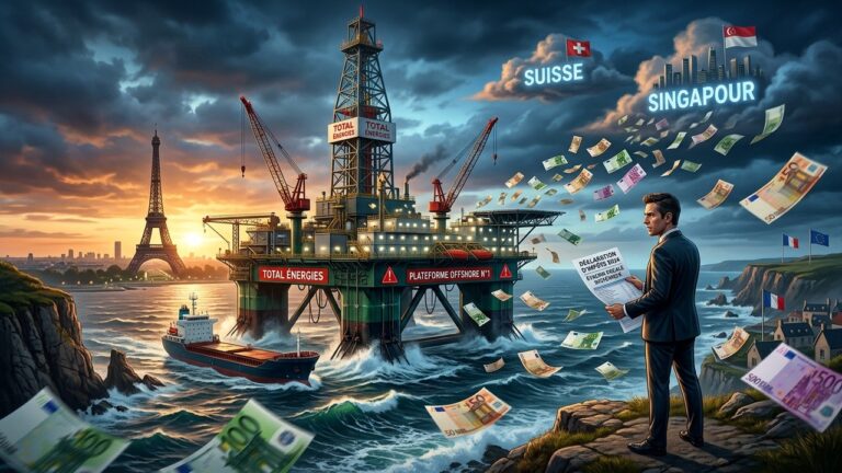 TotalEnergies Impôt France : Pourquoi Si Peu Payé en 2026