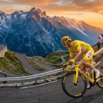 Tour Auvergne-Rhône-Alpes : Paul Seixas Reconnaît une Faute mais Limite les Dégâts