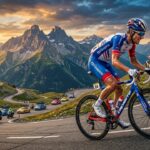 Tour d&rsquo;Auvergne-Rhône-Alpes 2026 : Horaires TV et Étapes Clés avec Paul Seixas