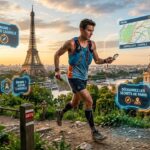 Tour de Paris : Course Running, Énigmes et Orientation