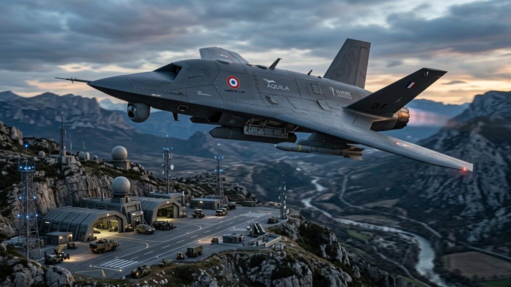 Toutatis : Le Drone D’Attaque 100% Français De Renault Et ThalesWriting the French blog article
