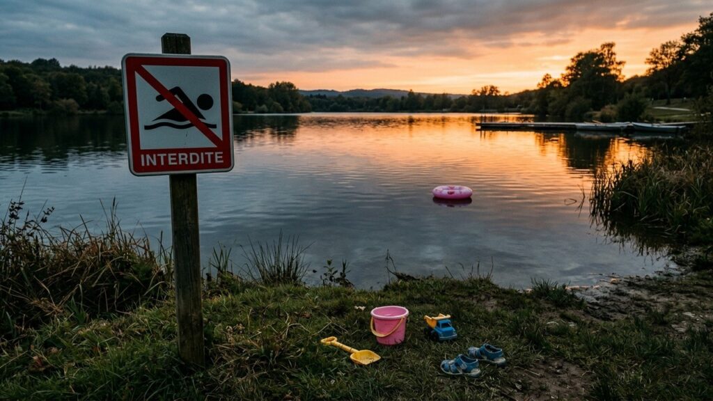Tragédie à Bois-le-Roi : Fillette de 4 Ans Décédée Après Noyade