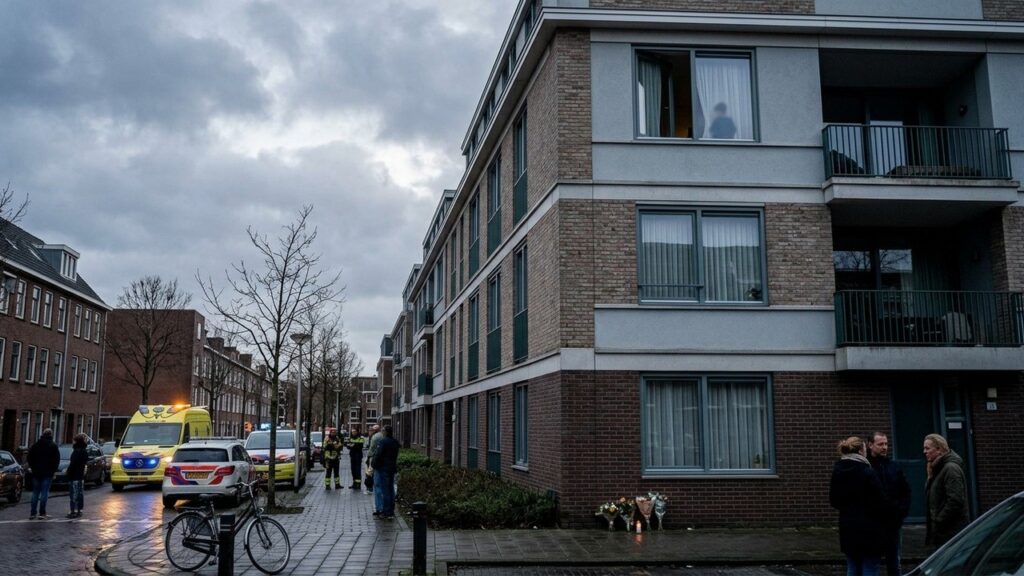 Tragédie à Lorient : Enfant de 10 Ans Meurt en Chutant du 4e Étage