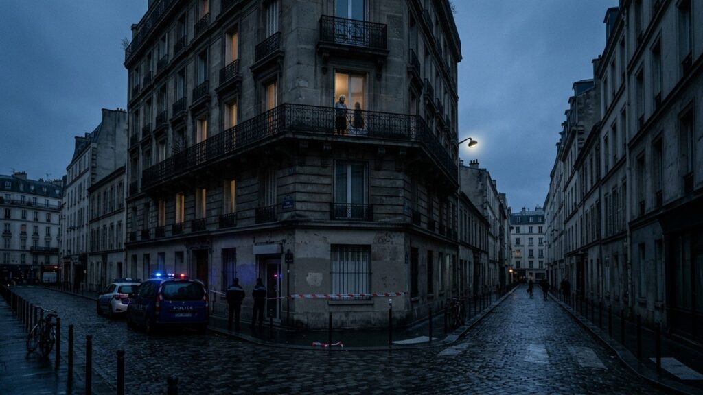 Tragédie à Paris : Deux Sœurs Âgées Retrouvées Mortes dans le XIXe