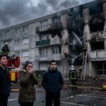 Tragédie À Pierrefitte : Un Adolescent De 13 Ans Meurt Dans Un Incendie