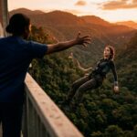 Tragédie au Brésil : Infirmière Tente de Sauver Jeune Femme Après Saut Mortel