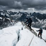 Tragédie au Mont-Blanc : Trois Morts dans Deux Accidents Mortels