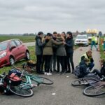 Tragédie aux Pays-Bas : Voiture Percute Enfants à Vélo en Sortie Scolaire