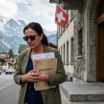 Tragédie de Crans-Montana : UneWriting the blog article Mère Courage Affronte les Images de l&rsquo;Incendie Mortel