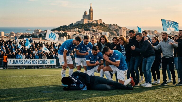 Tragédie d&rsquo;un Supporter de l&rsquo;OM : Décès Brutal à 35 Ans