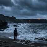 Tragédie en Finistère : Jeune Homme Disparu Après Baignade Nocturne Retrouvé Sans Vie