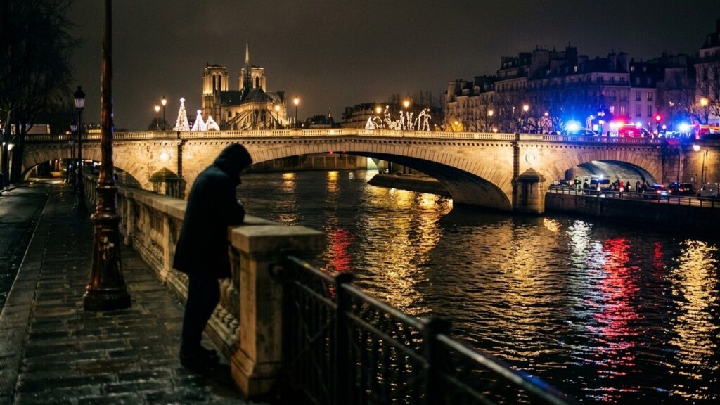 Tragédie lors des Festivités du PSG : Homme Mort dans la Seine