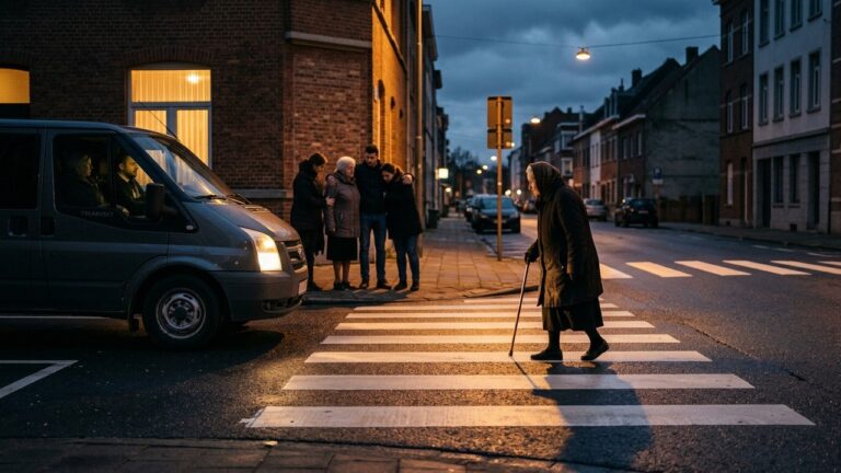Tragédie Routière : Une Famille Démontre une Dignité Exceptionnelle Face à la Mort